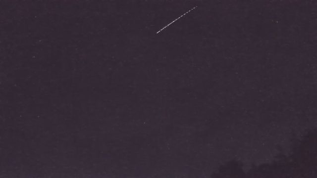 AMS34 meteor