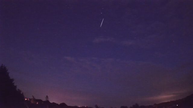 AMS34 meteor