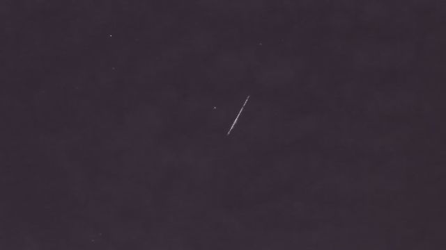 AMS34 meteor