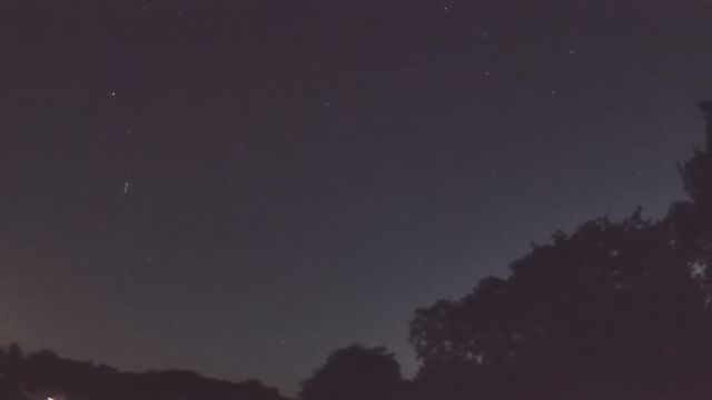 AMS34 meteor