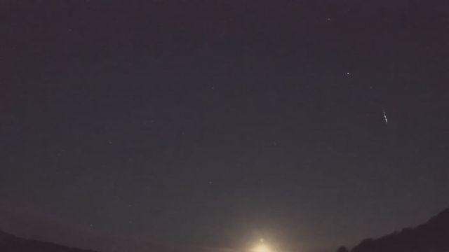 AMS34 meteor
