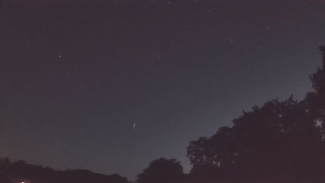 AMS34 meteor