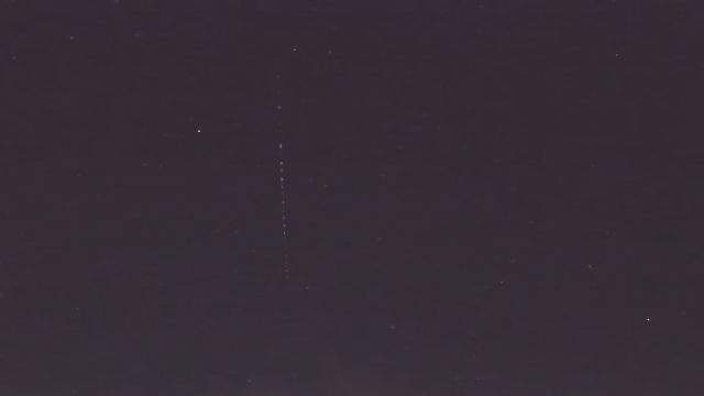 AMS34 meteor