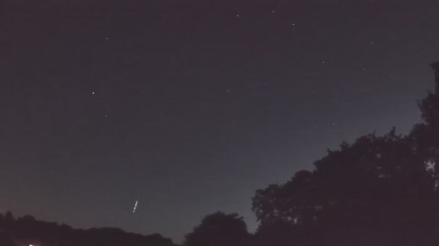 AMS34 meteor