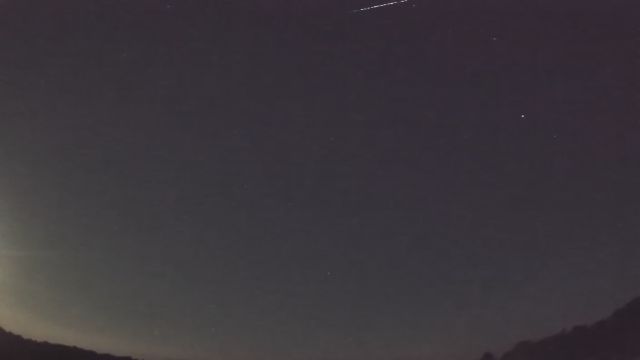 AMS34 meteor
