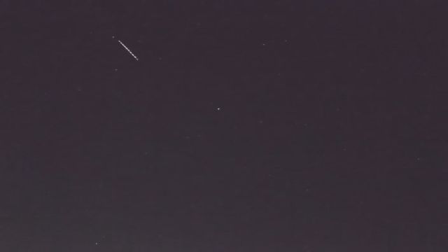 AMS34 meteor