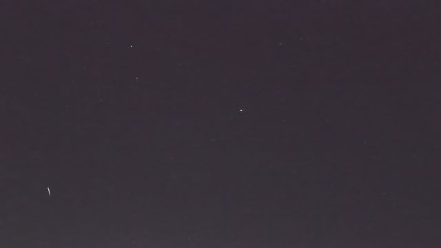 AMS34 meteor