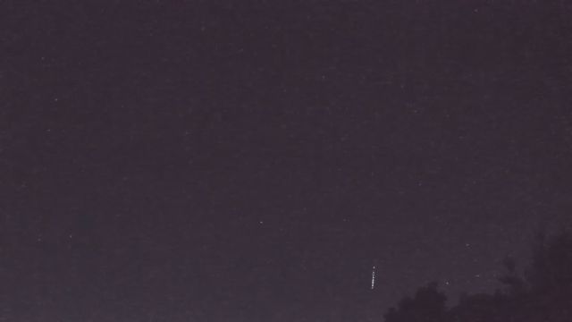 AMS34 meteor