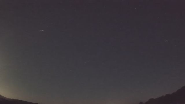AMS34 meteor