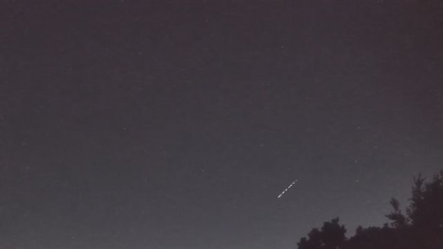 AMS34 meteor