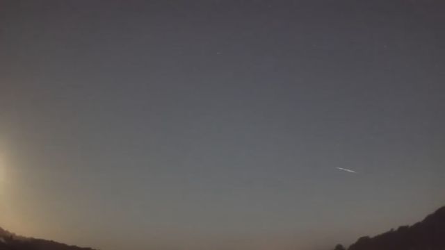 AMS34 meteor