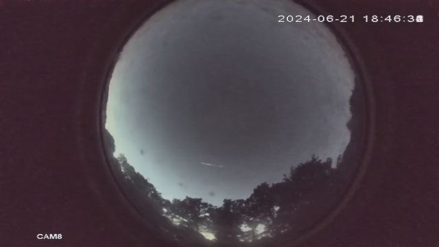 AMS34 meteor