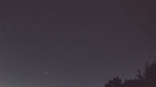 AMS34 meteor