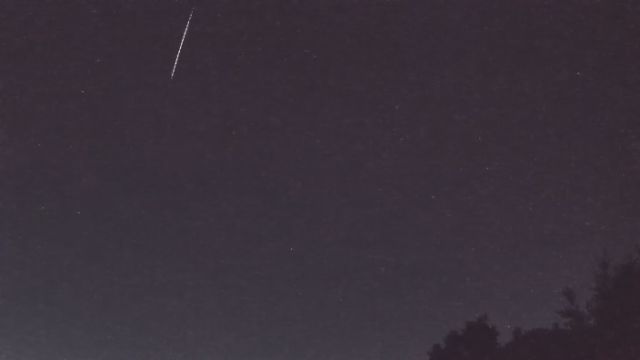 AMS34 meteor