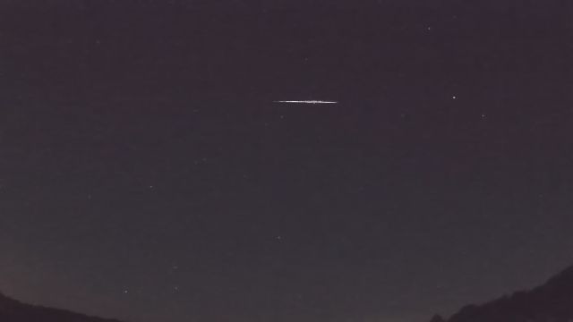 AMS34 meteor