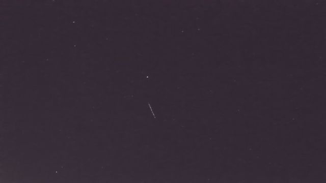 AMS34 meteor