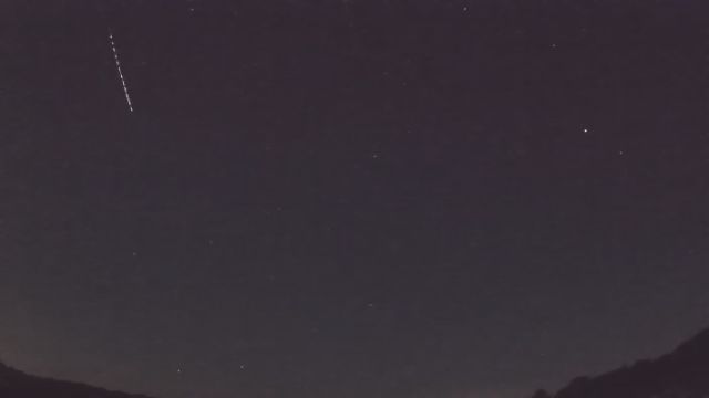 AMS34 meteor