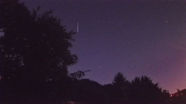 AMS34 meteor