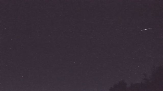AMS34 meteor