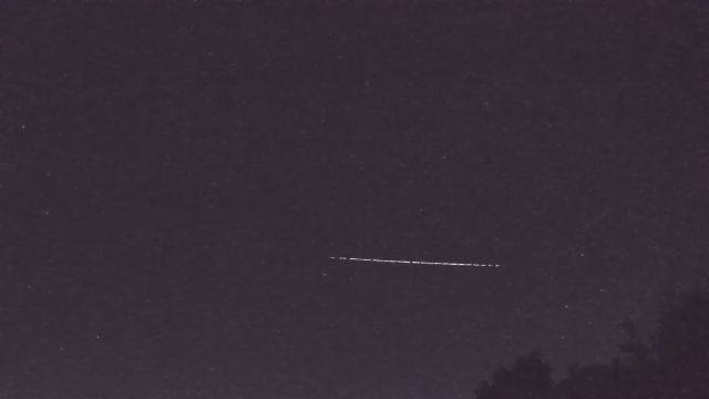 AMS34 meteor