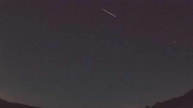 AMS34 meteor