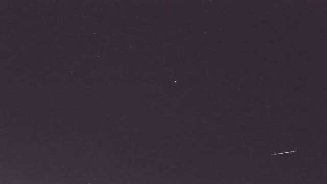 AMS34 meteor