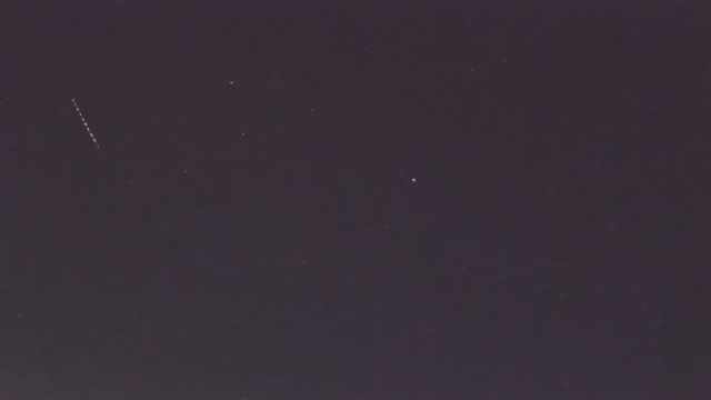 AMS34 meteor