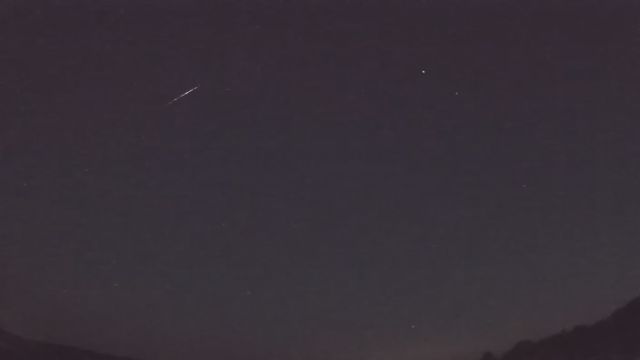 AMS34 meteor