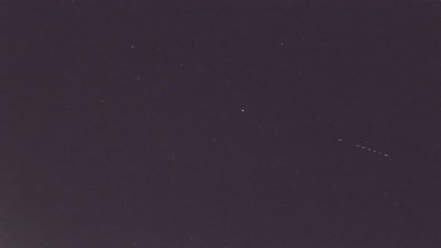 AMS34 meteor
