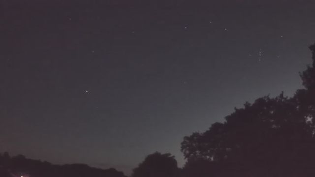 AMS34 meteor
