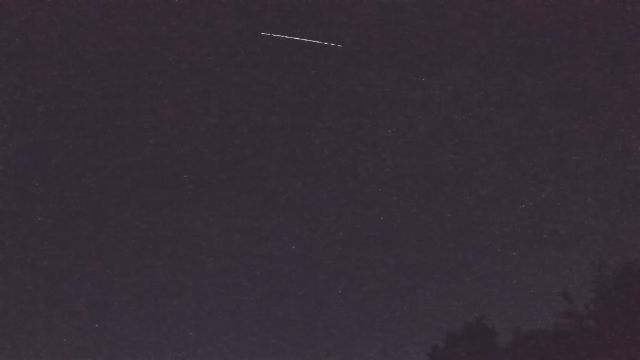 AMS34 meteor