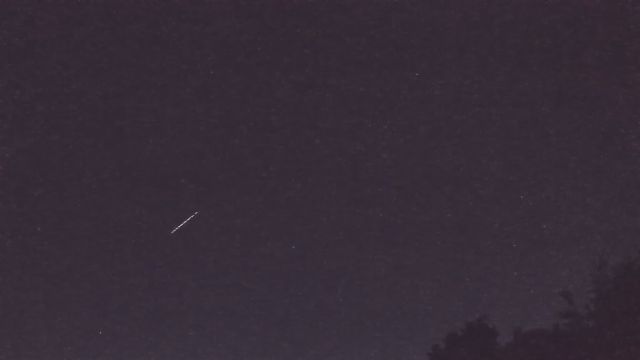 AMS34 meteor