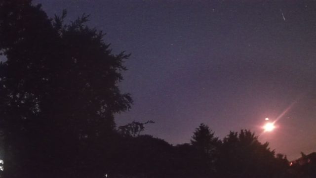 AMS34 meteor