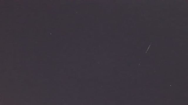 AMS34 meteor