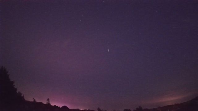 AMS34 meteor