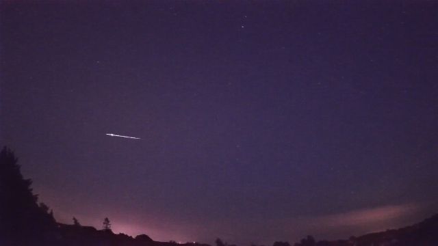 AMS34 meteor