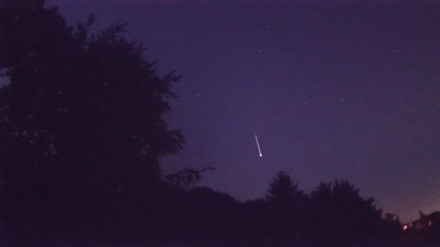 AMS34 meteor