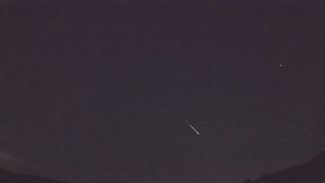AMS34 meteor