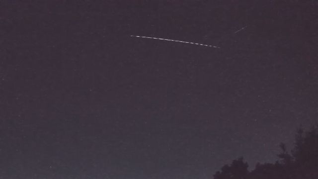 AMS34 meteor