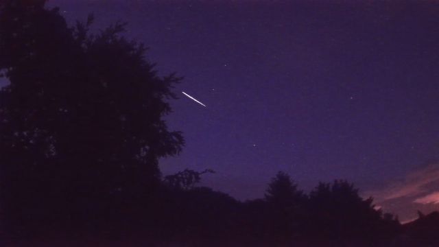 AMS34 meteor