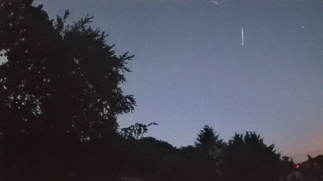 AMS34 meteor