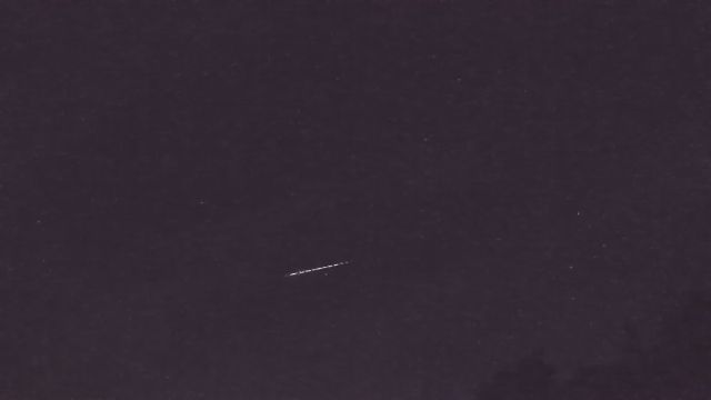 AMS34 meteor