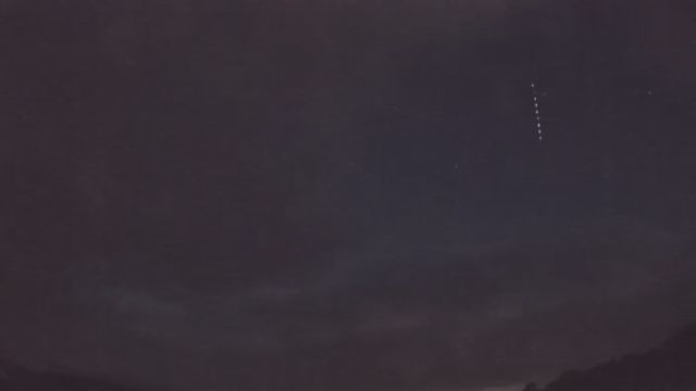 AMS34 meteor