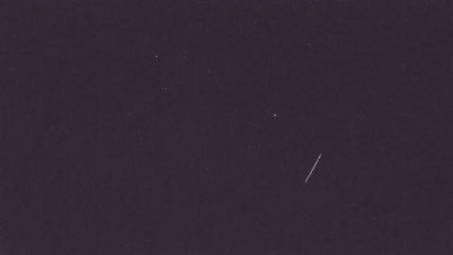 AMS34 meteor