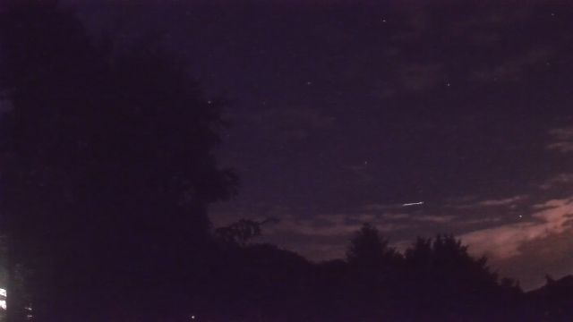 AMS34 meteor