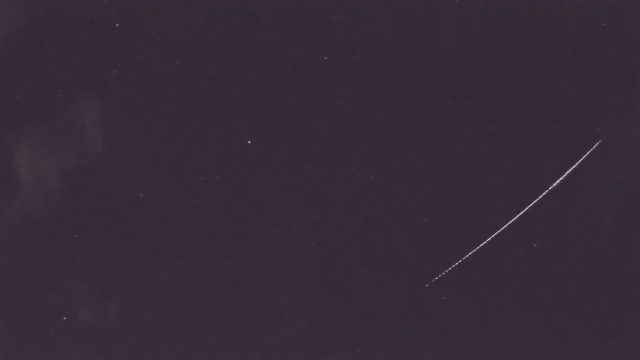 AMS34 meteor