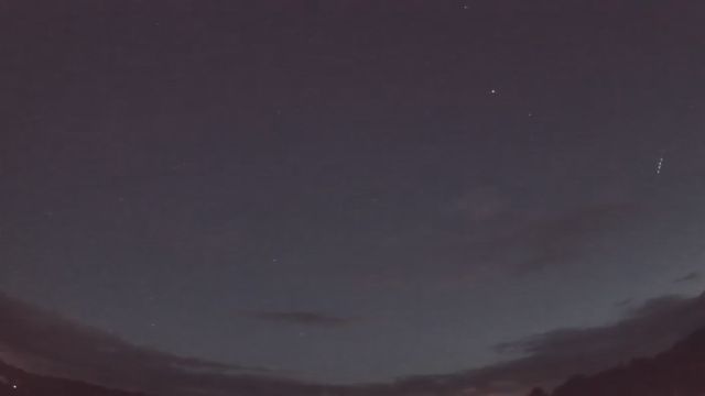 AMS34 meteor