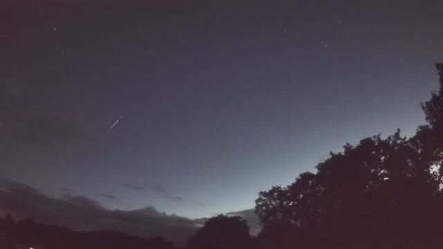 AMS34 meteor