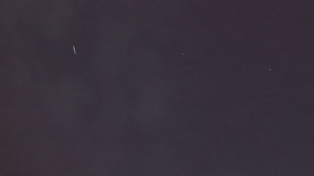 AMS34 meteor