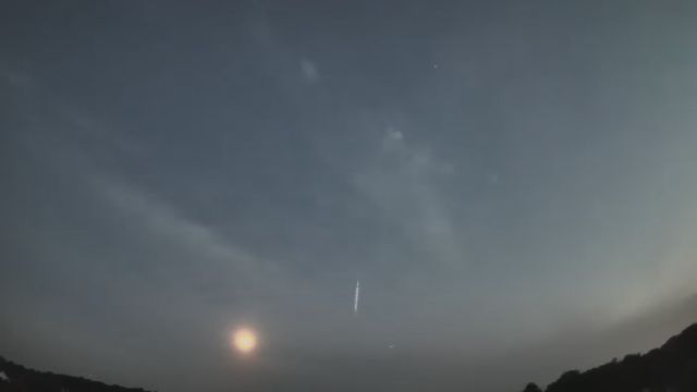 AMS34 meteor